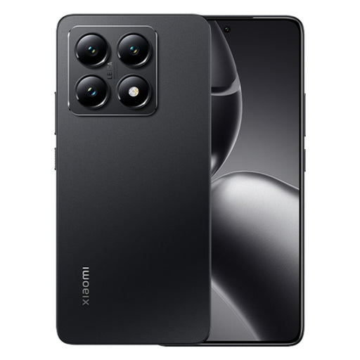 Produktbild Smartphone - Xiaomi 14T 5G Dual-SIM 256GB Titan Black *