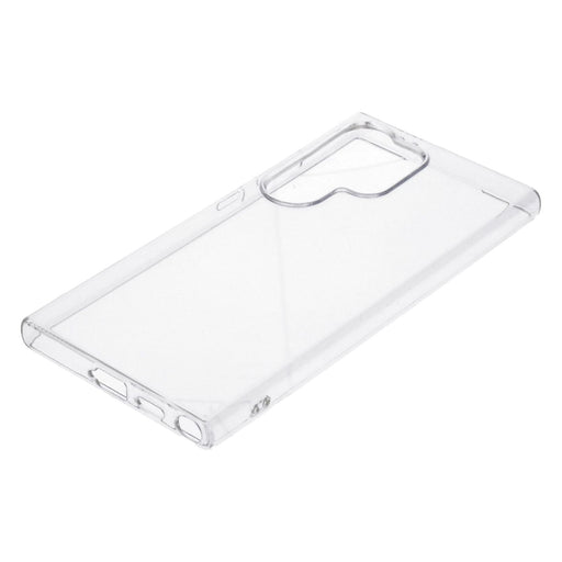 Produktbild Smartphone-Hülle - Vivid SamsungGalaxy S24 Ultra Black Set Gelly Case + Full Face Tempered Glass