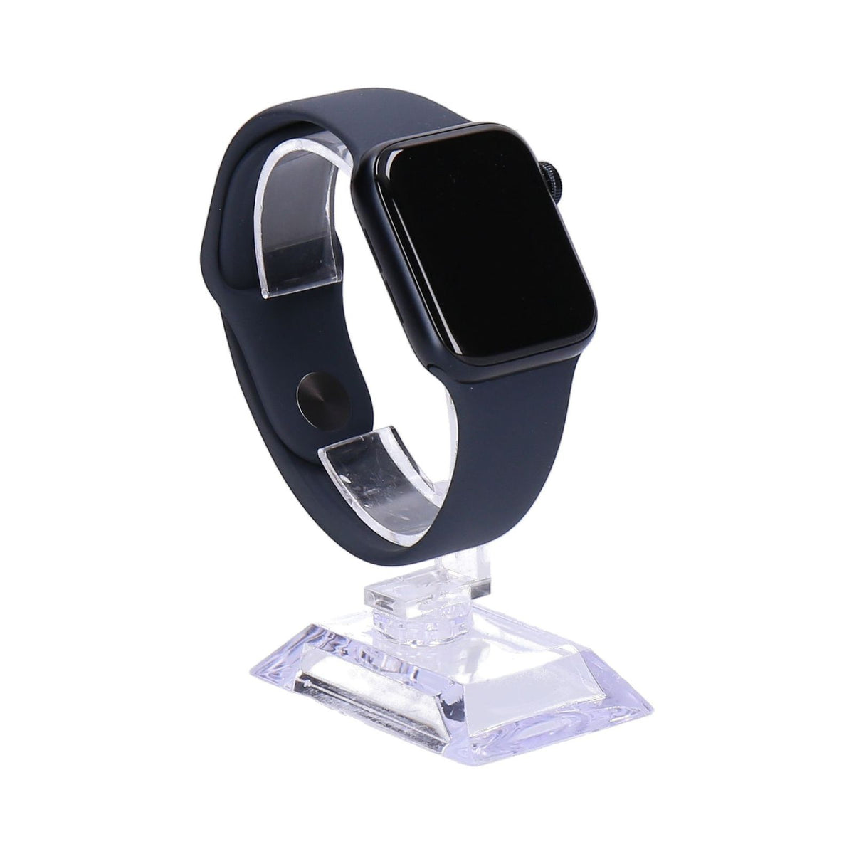 Produktbild Smartwatch - Apple Watch SE 2 40mm GPS + 4G Mitternacht Aluminiumgehäuse mit Sportarmband Mitternacht M/L