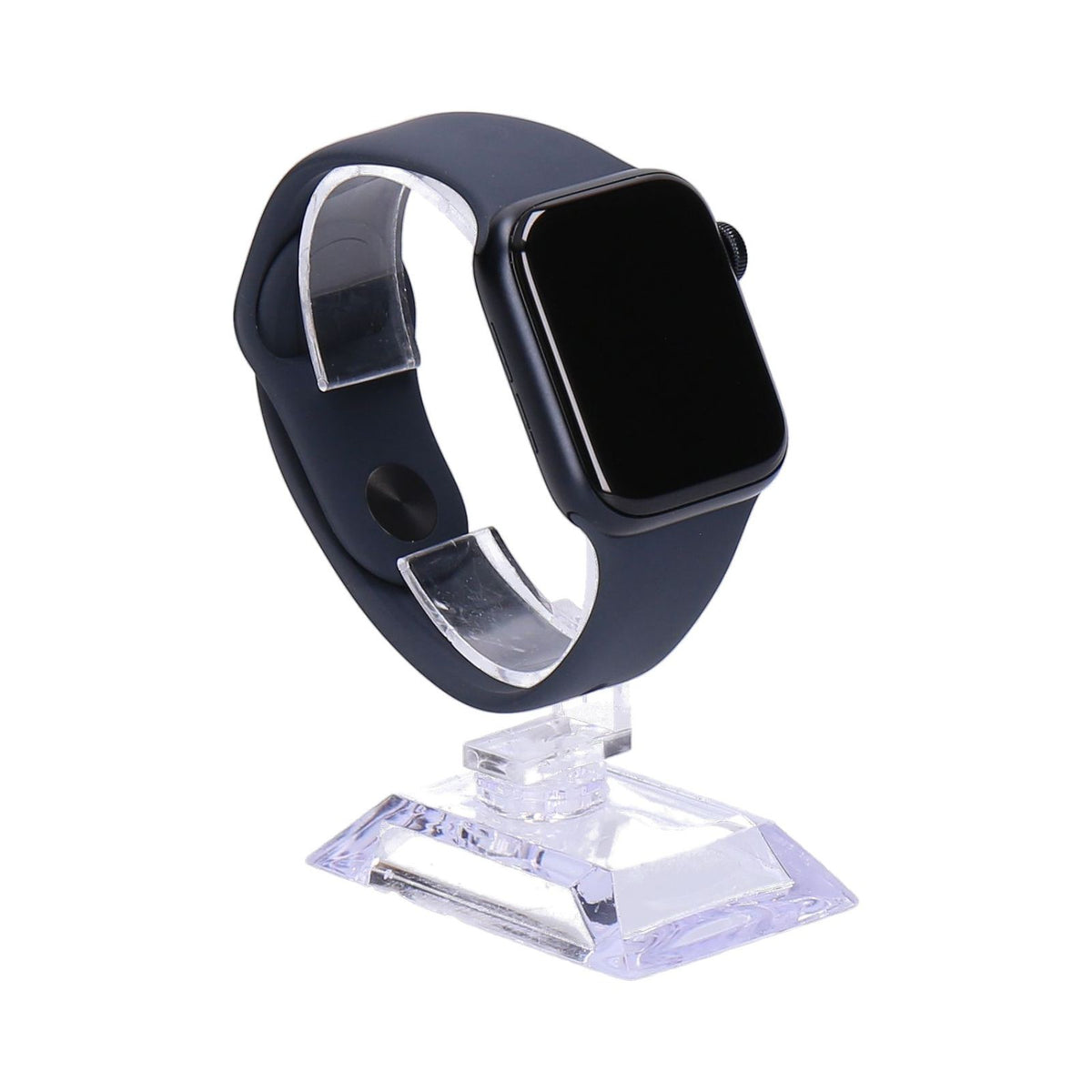Produktbild Smartwatch - Apple Watch SE 2 40mm GPS + 4G Mitternacht Aluminiumgehäuse mit Sportarmband Mitternacht S/M