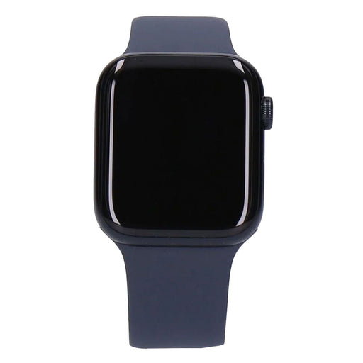 Produktbild Smartwatch - Apple Watch SE 2.Gen. 44mm GPS + 4G Mitternacht Aluminiumgehäuse mit Sportarmband Mitternacht M/L