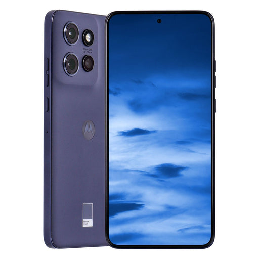 Produktbild Smartphone - motorola edge 50 neo 5G Dual-SIM 256GB PANTONE Grisaille