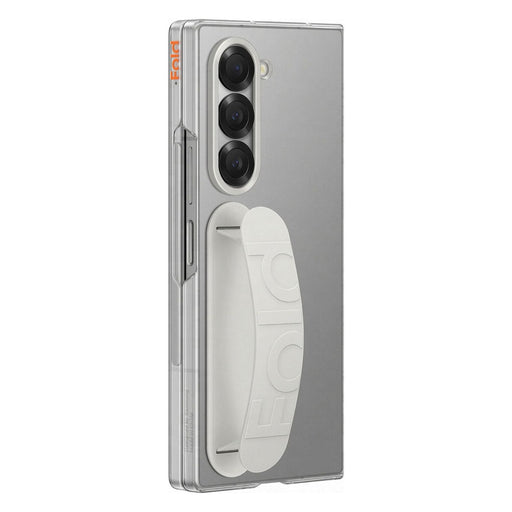 Produktbild Smartphone-Hülle - Samsung Galaxy Z Fold6 Clear Case
