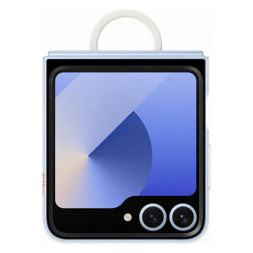 Produktbild Smartphone-Hülle - Samsung Galaxy Z Flip6 Clear Case