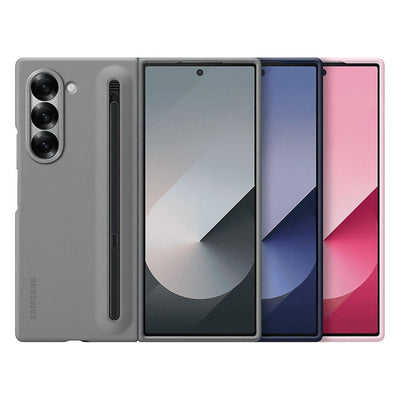 Galaxy Fold6 S Pen Case Grau