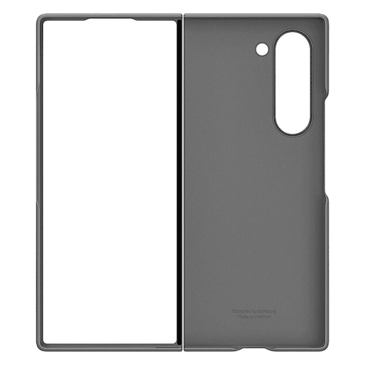 Produktbild Smartphone-Hülle - Samsung Galaxy Fold6 S Pen Case Grau