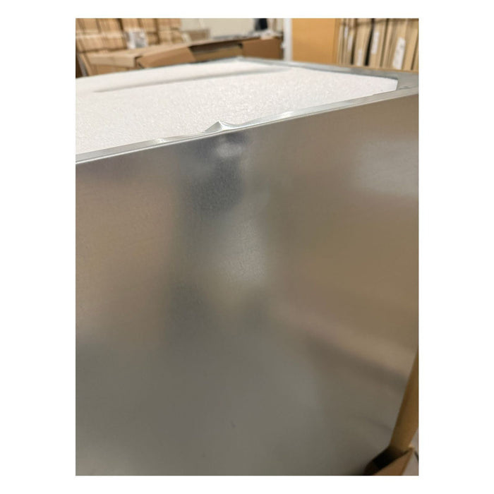 AEG FUS6491AZM Unterbau-Geschirrspüler Edelstahl