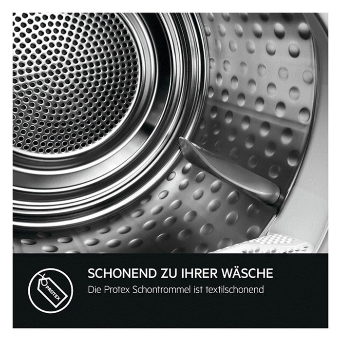 AEG TR8T60685 Wärmepumpentrockner 8Kg