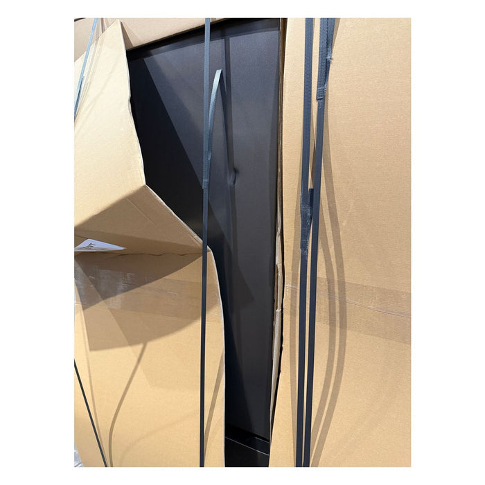 KOENIC KFK 631-1 C IN Cooling Combi Static Kühl-Gefrierkombination Freistehend 315 L C grau