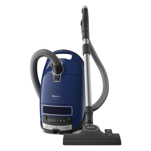 Produktbild Bürstsauger - Miele Complete C3 125 Edition Powerline SGDF3 Boden-Staubsauger Marineblau