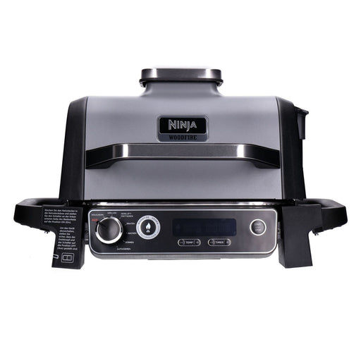 Produktbild Ohne Kategorie - Ninja Woodfire Elektrischer Outdoor Grill & Smoker OG701DE mit 2400 W