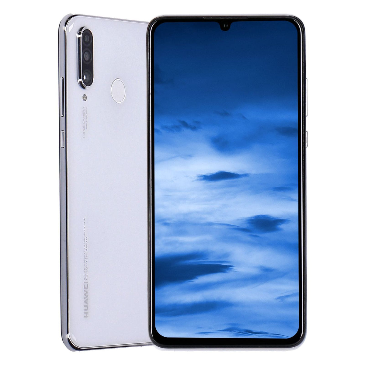 Huawei P30 lite 128GB Pearl White günstig online kaufen