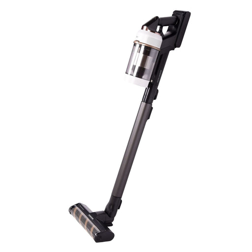 Produktbild Akku-Hand-und Stielstaubsauger - Samsung Bespoke Jet VS20A95843W Akku-Staubsauger mit Entleerungsstation 580 Watt Weiß