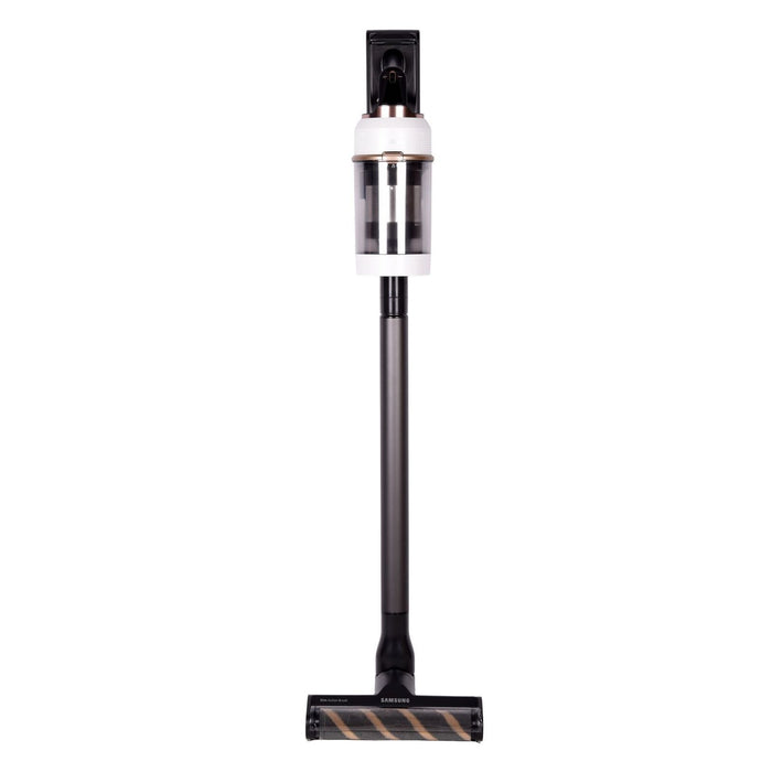 Samsung Bespoke Jet VS20A95843W Akku-Staubsauger mit Entleerungsstation 580 Watt Weiß