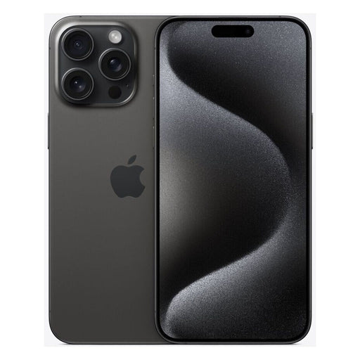 Produktbild Smartphone - Apple iPhone 15 Pro Max 512GB Titan Schwarz