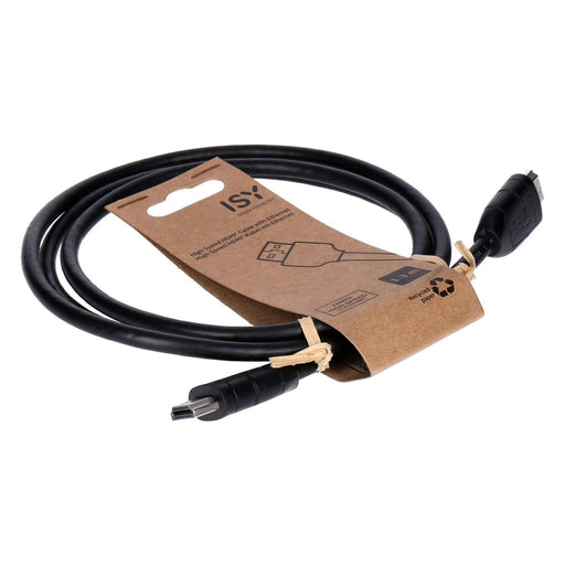 Produktbild HDMI-Kabel - ISY IHD-1300 High-Speed HDMI-Kabel, 1,3 m