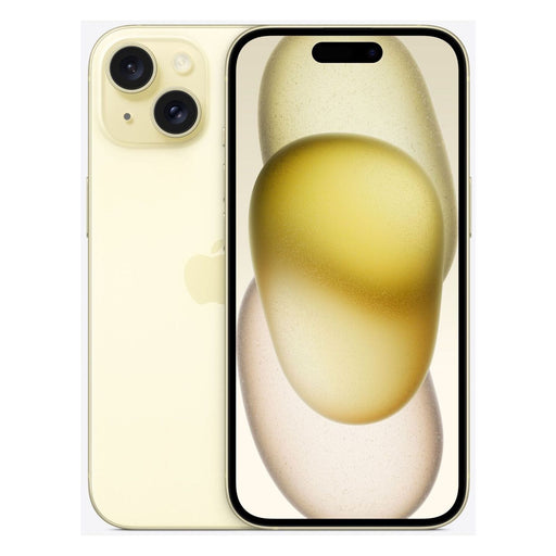 Produktbild Smartphone - Apple iPhone 15 128GB Gelb