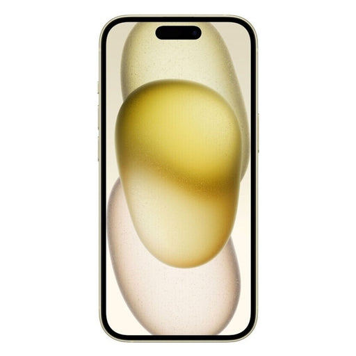 Produktbild Smartphone - Apple iPhone 15 128GB Gelb