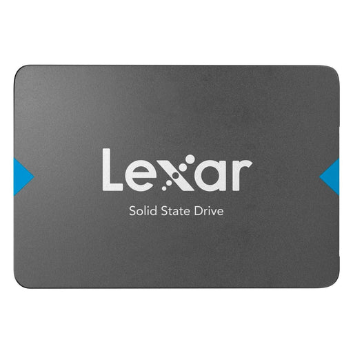 Produktbild interne SSD - Lexar NQ100 int. 2.5" SATA SSD 240GB