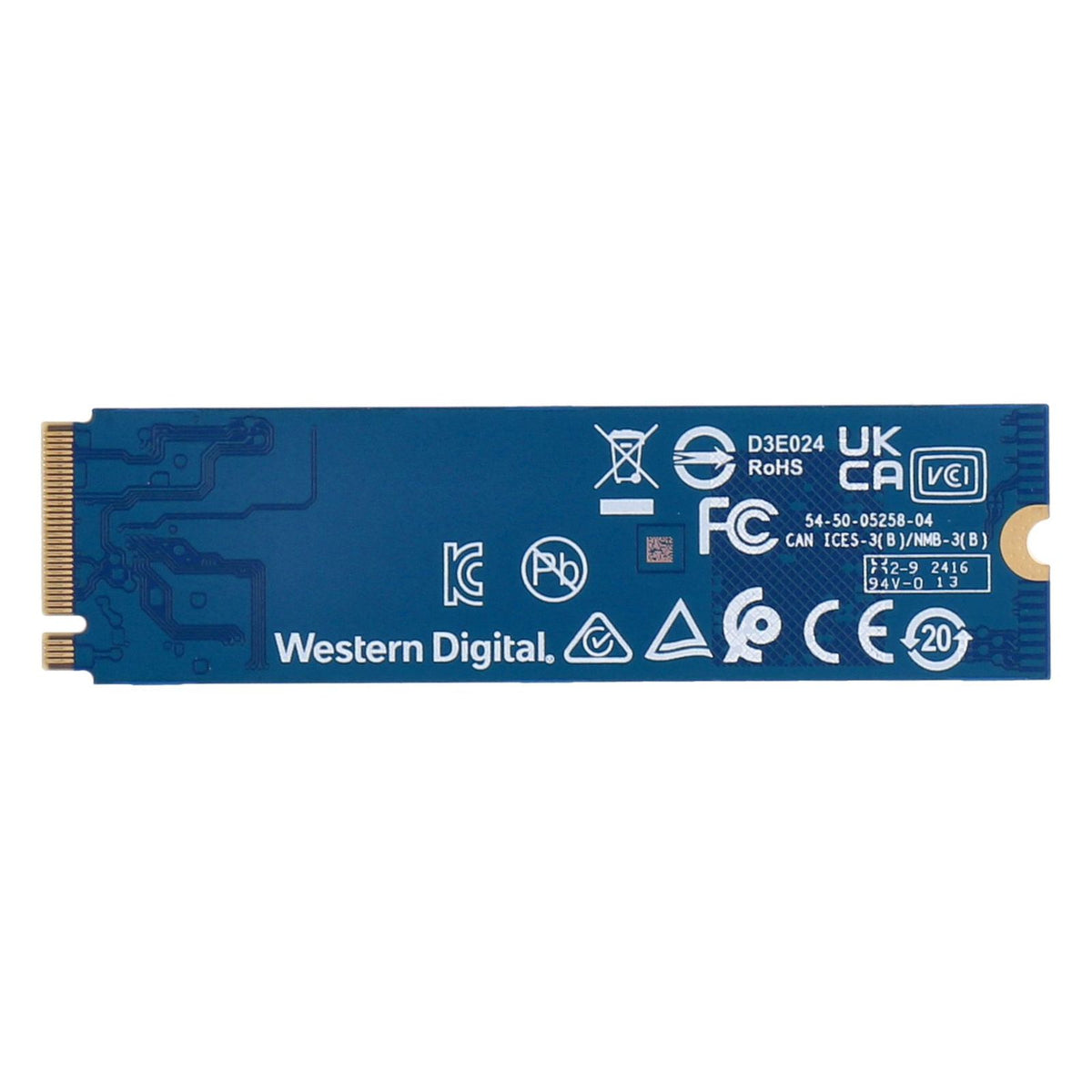 Produktbild interne SSD - SanDisk Plus int. M.2 2280 NVMe SSD 1TB