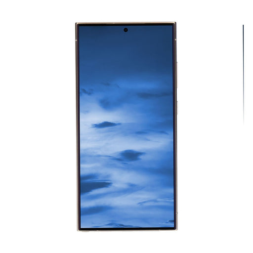 Produktbild Smartphone - Samsung Galaxy S24 Ultra 5G Dual-SIM 256GB Titanium Yellow