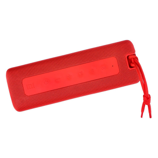 Produktbild Bluetooth-Lautsprecher - Xiaomi Mi Bluetooth Lautsprecher Speaker Rot