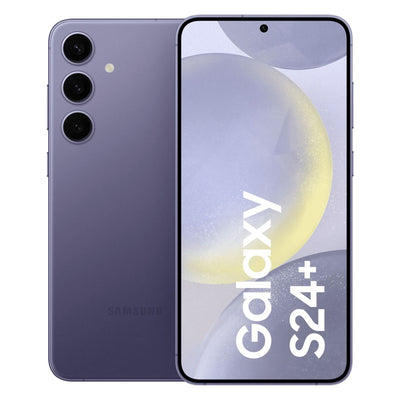Galaxy S24+ Dual-SIM 256GB Cobalt Violet