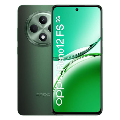 Oppo Reno 12 FS 5G 512GB Black Green