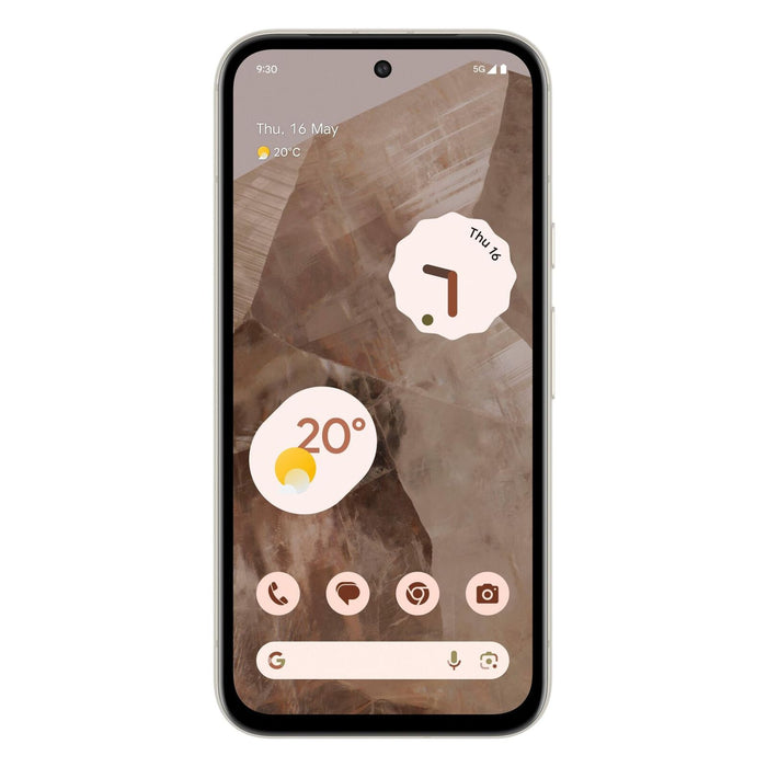 Google Pixel 8a 5G Dual-SIM 128GB Porcelain