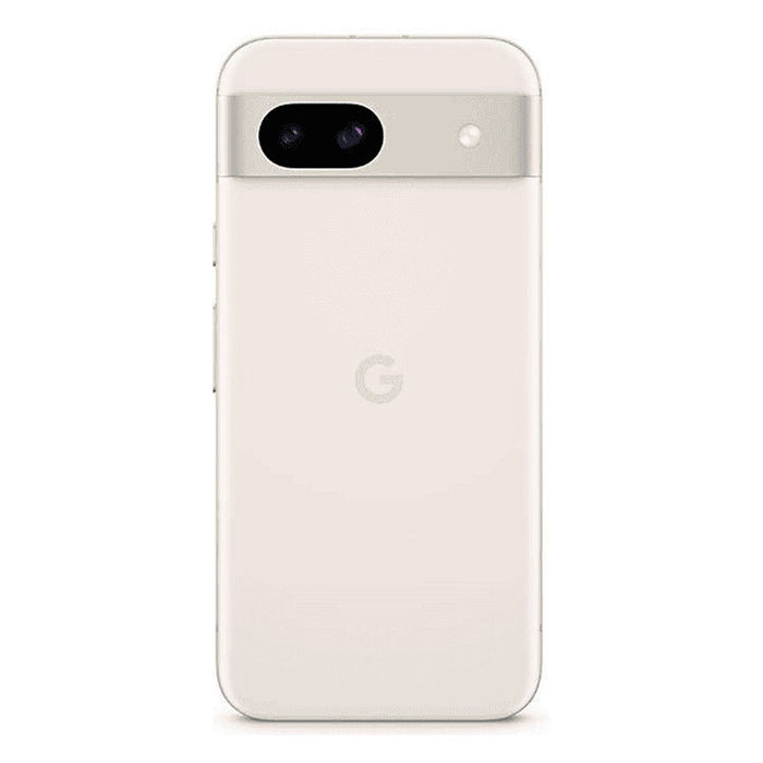 Google Pixel 8a 5G Dual-SIM 128GB Porcelain