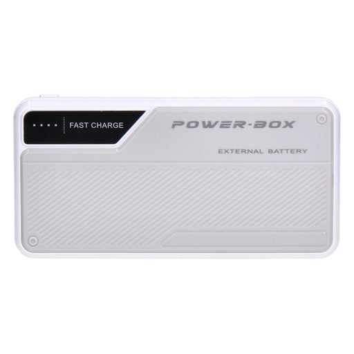 Produktbild Powerbank - PD Power-Box 10.000mAh Powerbank Weiß