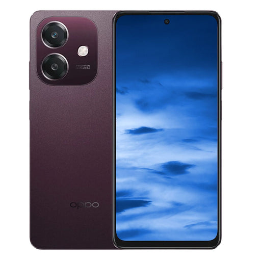 Produktbild Smartphone - Oppo A60 5G Dual-SIM 128GB Black Red