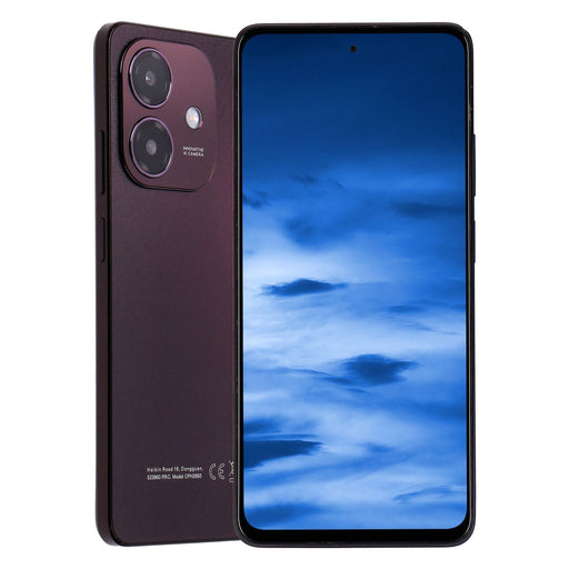 Produktbild Smartphone - Oppo A60 5G Dual-SIM 128GB Black Red