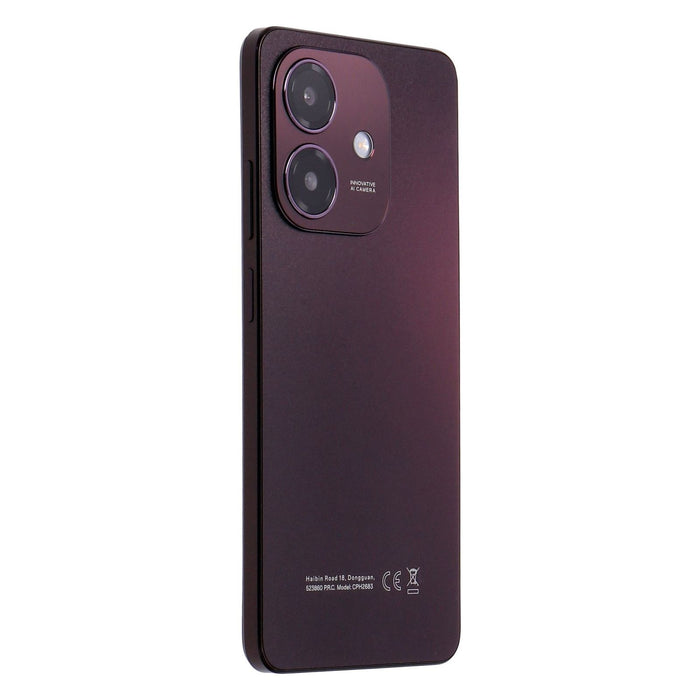 Oppo A60 5G Dual-SIM 128GB Black Red