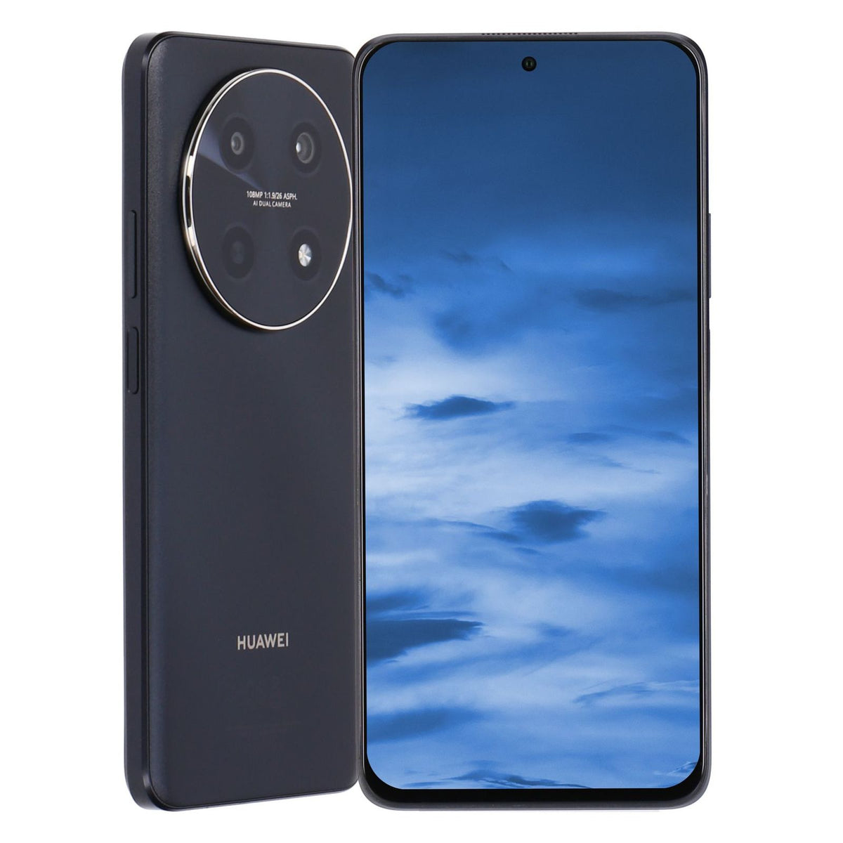 Produktbild Smartphone - HUAWEI nova 12i 4G Dual-SIM 128GB Schwarz