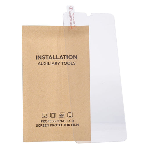 Produktbild Displayschutzfolie - Vivid Oppo A38 4G Glas Schutzfolie Tempered Glass