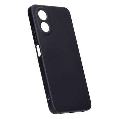 Vivid Silikonschutzhülle für Oppo A38 4G schwarz