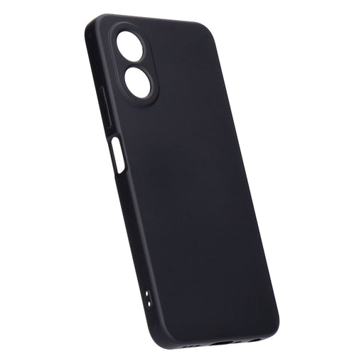 Produktbild Smartphone-Hülle - Vivid Silikonschutzhülle für Oppo A38 4G schwarz