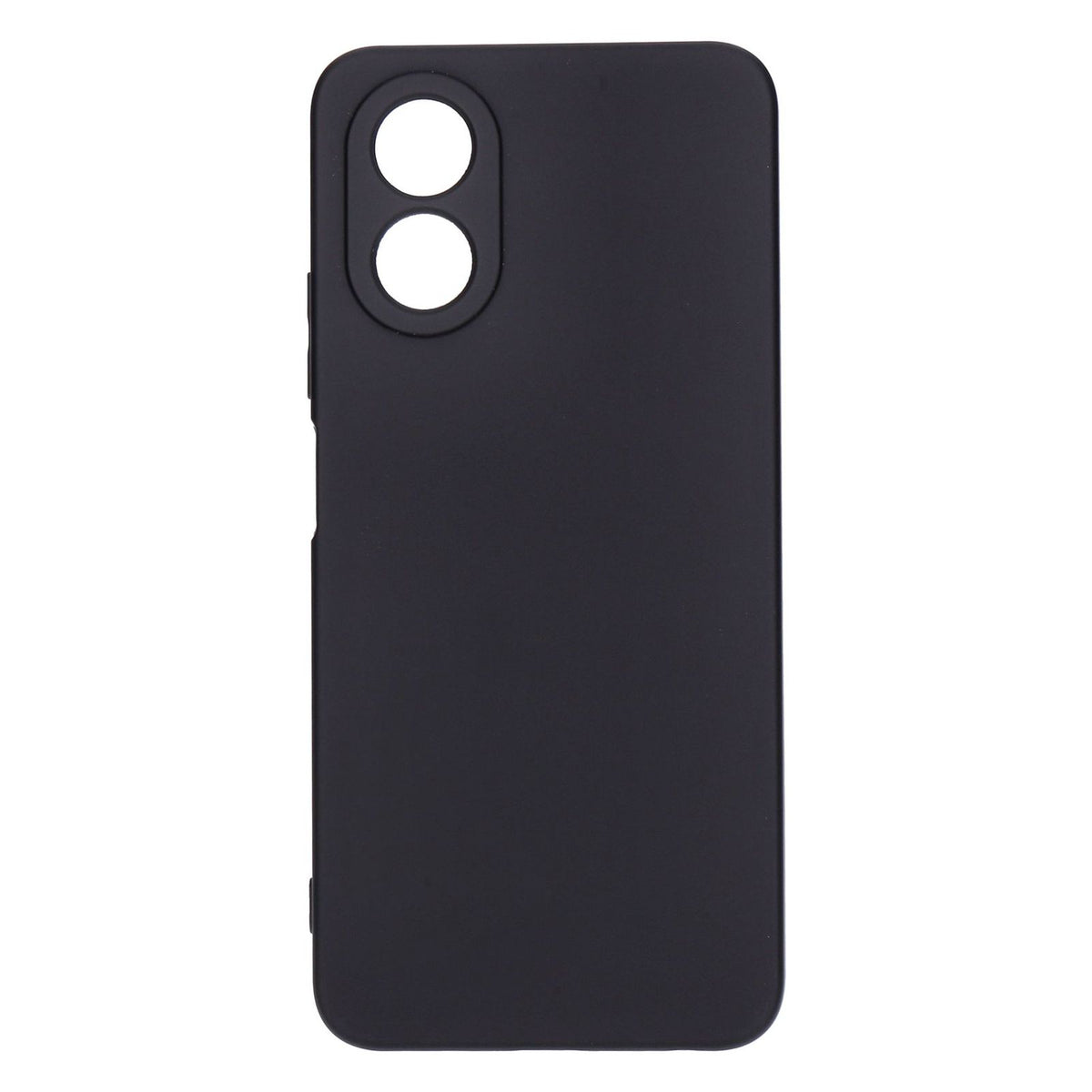 Produktbild Smartphone-Hülle - Vivid Silikonschutzhülle für Oppo A38 4G schwarz
