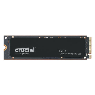 T705 int. PCIe Gen5 M.2 SSD 1TB