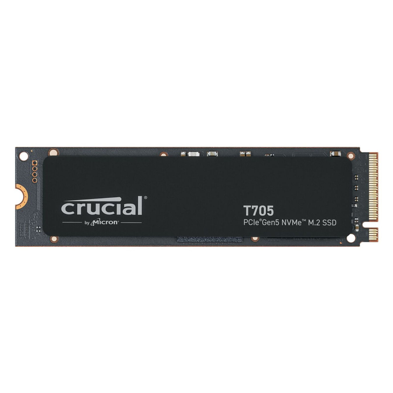 Crucial interne SSDs
