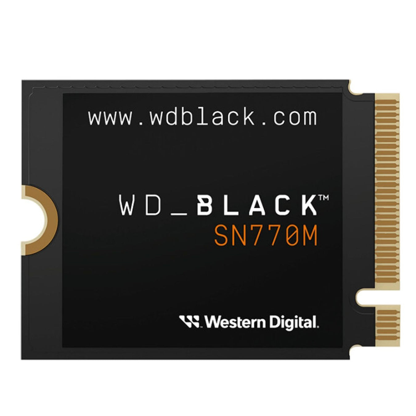 Western Digital interne Gaming-SSDs