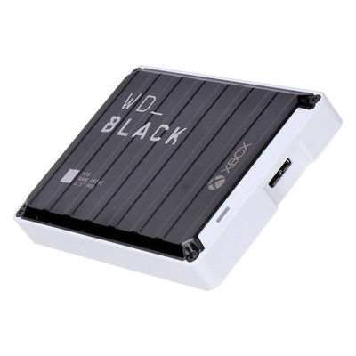 WD Black P10 Game Drive für Xbox One 6TB Schwarz