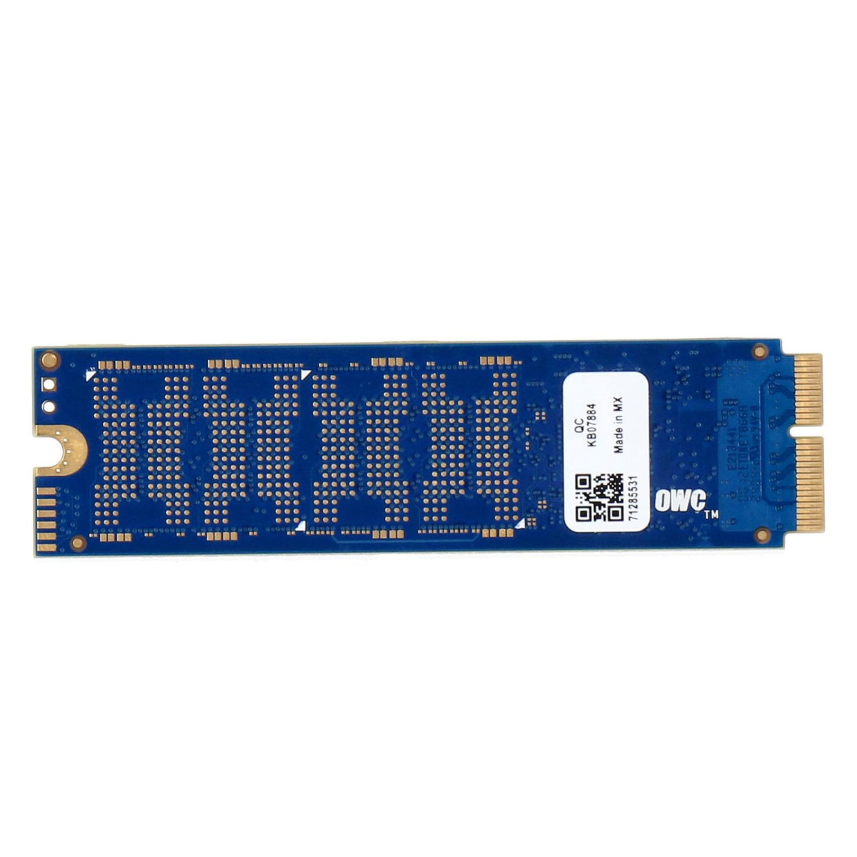 Produktbild interne SSD - OWC Aura Pro X2 PCIe NVMe interne SSD-Festplatte 500GB