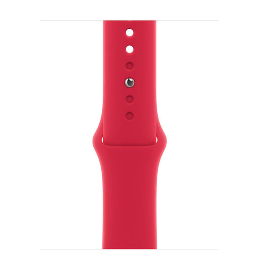 Produktbild Smartwatch-Armband - Apple Sportarmband 41mm (PRODUCT)RED 2022