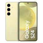 Samsung Galaxy S24 5G Dual-SIM 256GB Amber Yellow