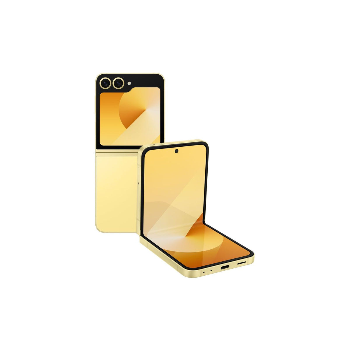 Produktbild Smartphone - Samsung Galaxy Z Flip6 5G Dual-SIM 512GB Yellow
