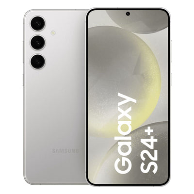 Galaxy S24+ 5G Dual-SIM 256GB Marble Gray