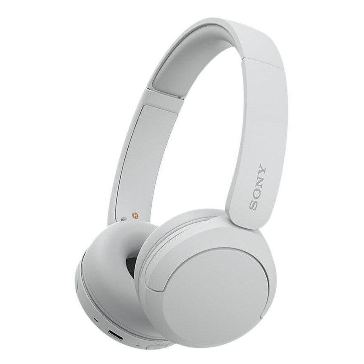 Produktbild Bluetooth-Kopfhörer - Sony WH-CH520 kabellose Bluetooth-Kopfhörer weiß
