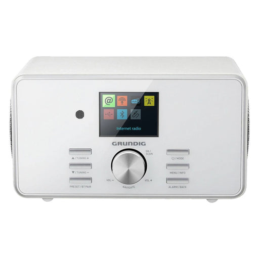 Produktbild Digitalradio (DAB+) - Grundig DTR 5000X Internetratio weiß